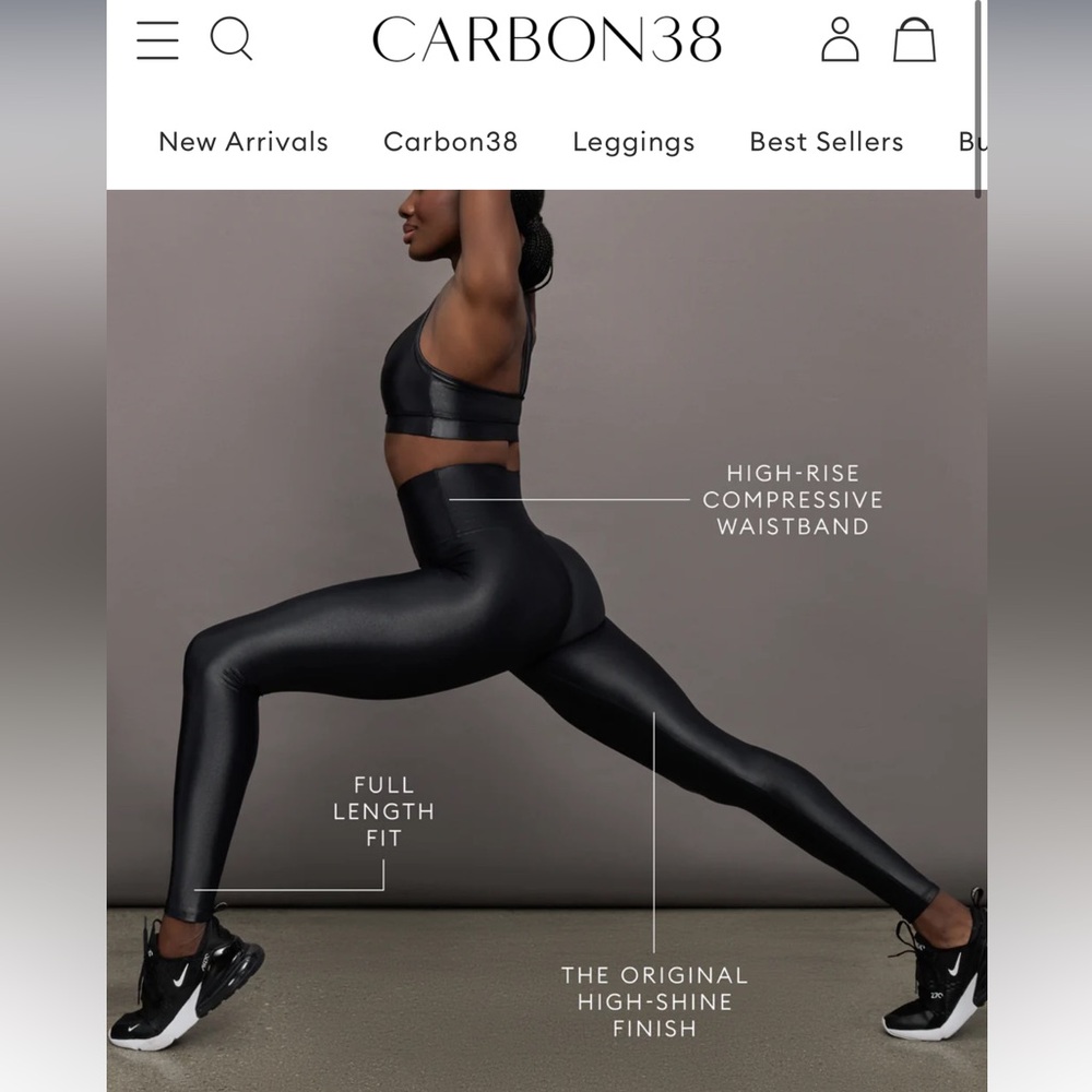 CARBON38 Leggings bundle
